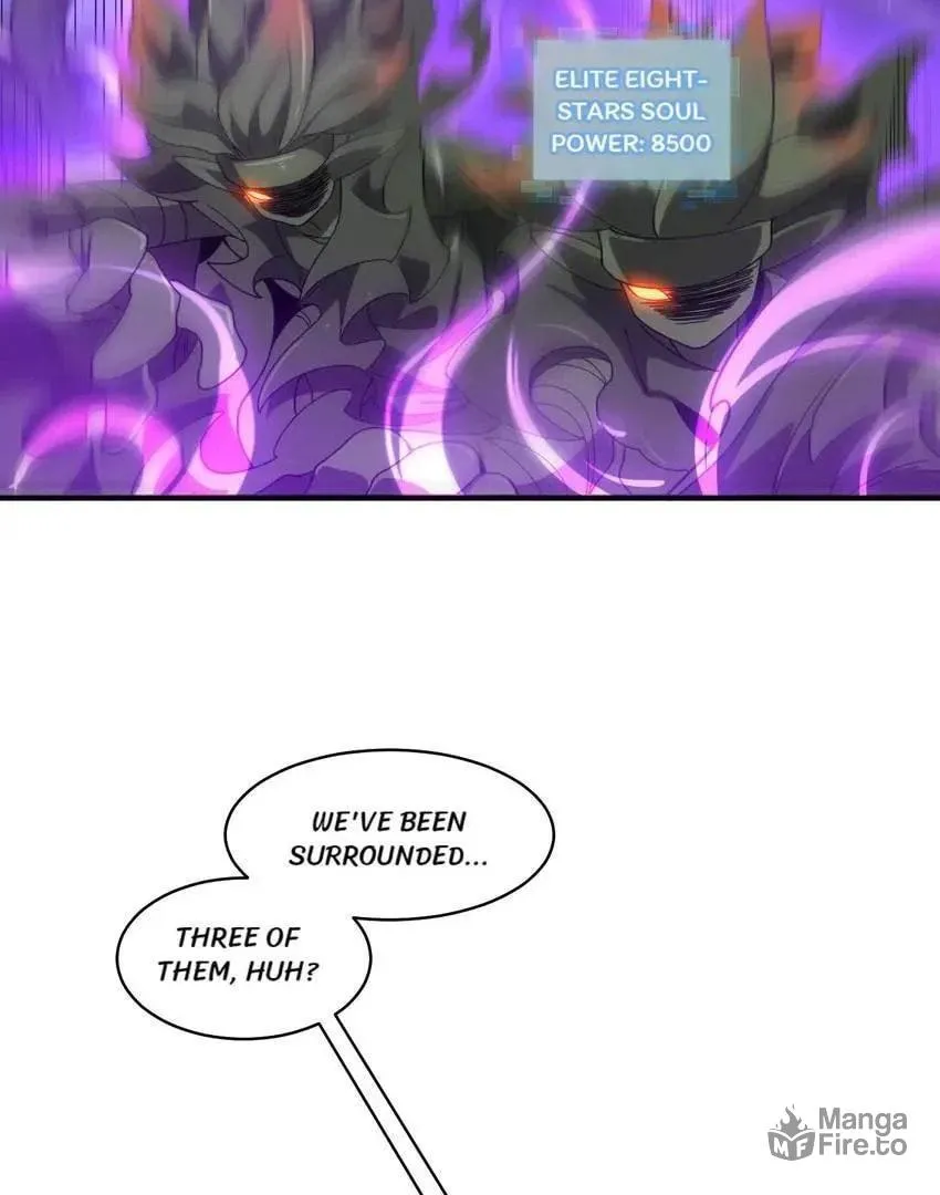I'm From Alien Space Chapter 32 page 47 - 