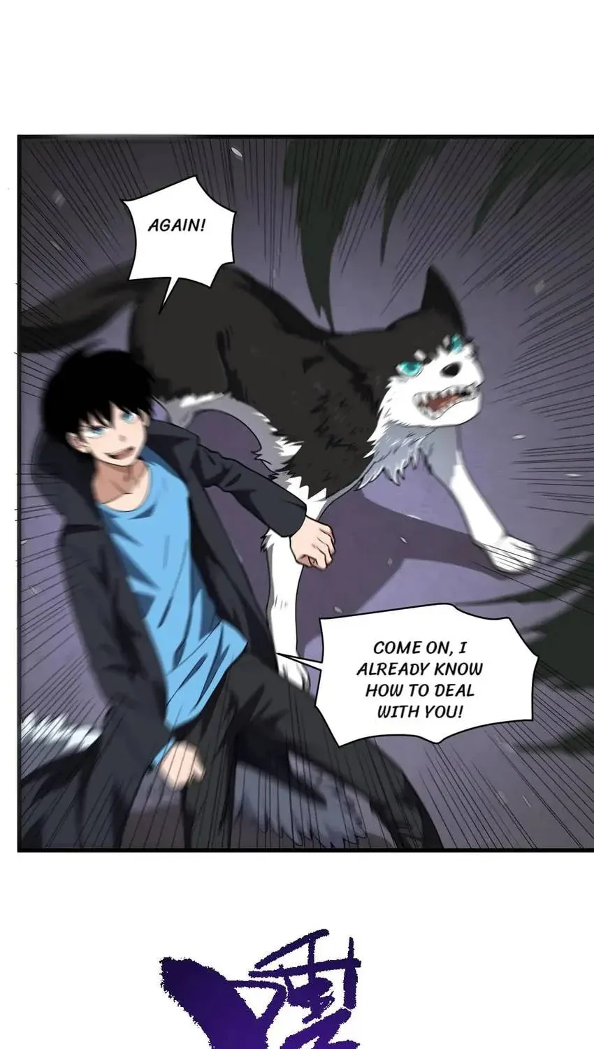I'm From Alien Space Chapter 32 page 7 - 