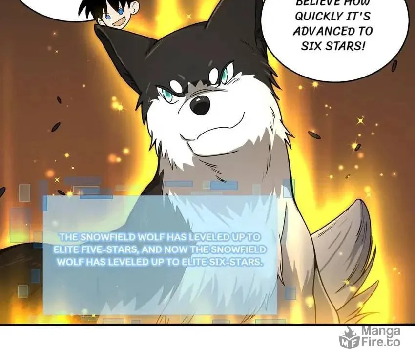I'm From Alien Space Chapter 32 page 62 - 