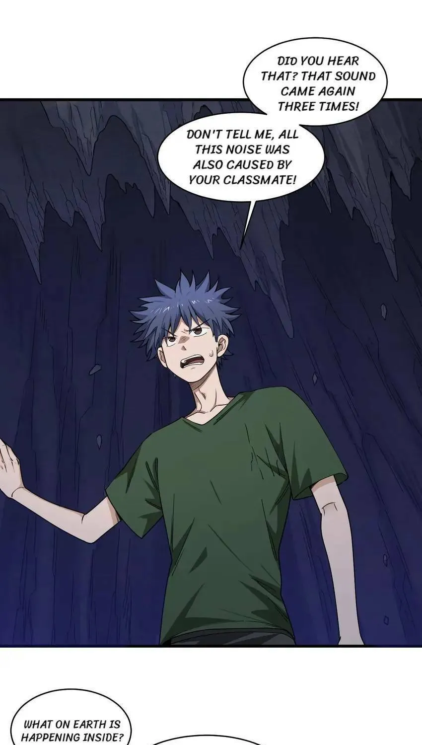 I'm From Alien Space Chapter 32 page 63 - 