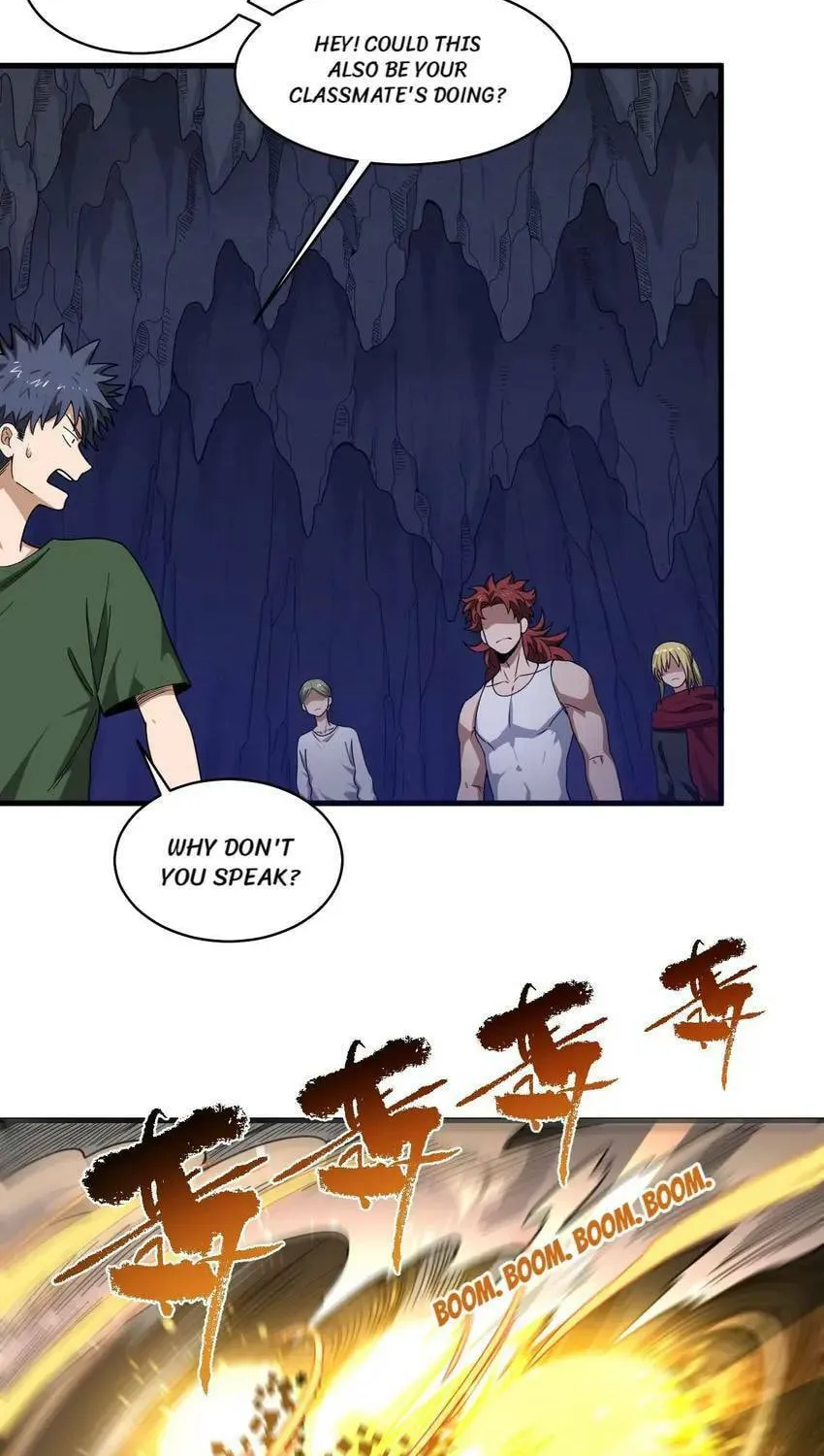 I'm From Alien Space Chapter 32 page 64 - 