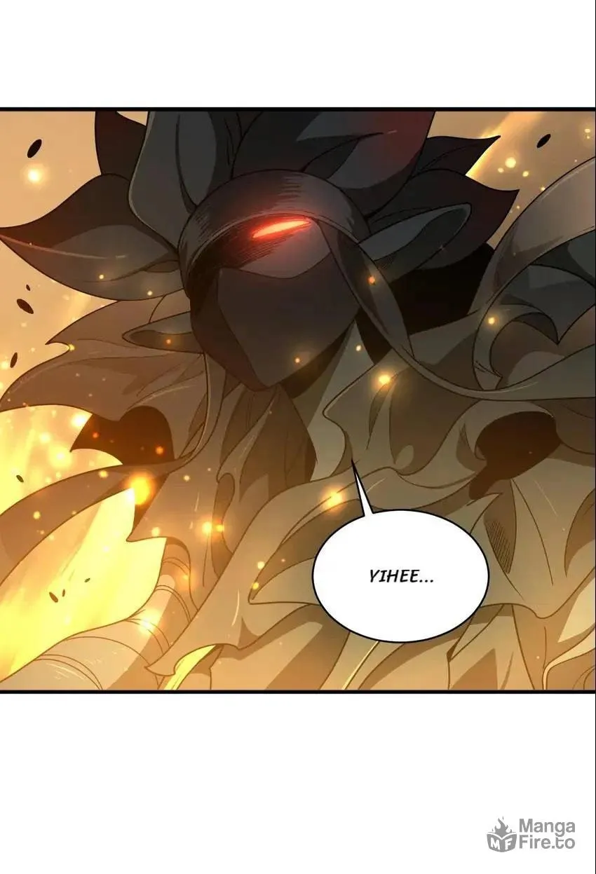 I'm From Alien Space Chapter 32 page 66 - 