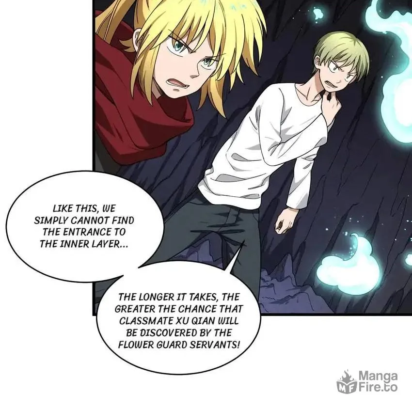 I'm From Alien Space Chapter 32 page 10 - 