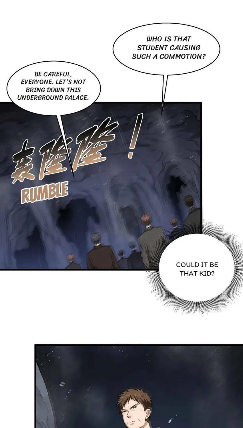 I'm From Alien Space Chapter 33 page 1 - 