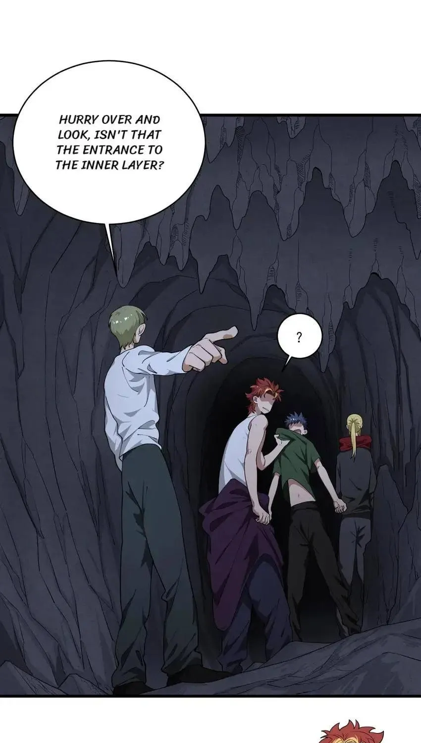 I'm From Alien Space Chapter 33 page 11 - 