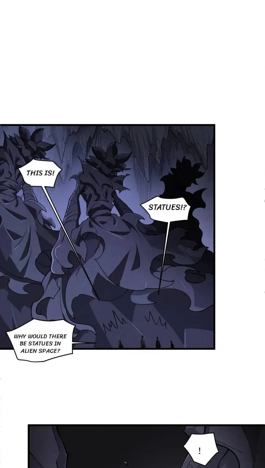 I'm From Alien Space Chapter 33 page 15 - 