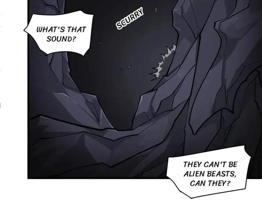 I'm From Alien Space Chapter 33 page 16 - 