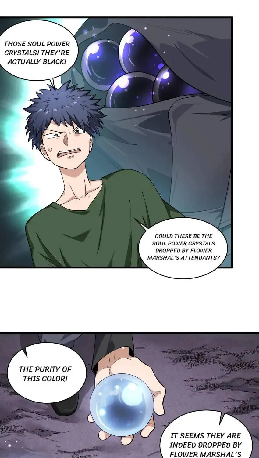 I'm From Alien Space Chapter 33 page 21 - 
