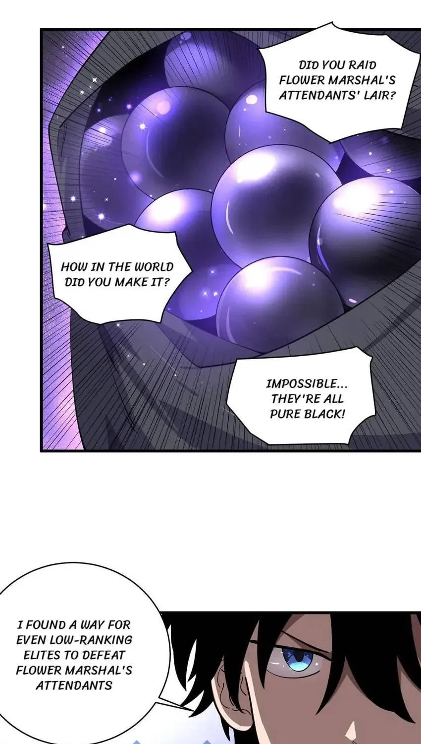 I'm From Alien Space Chapter 33 page 23 - 