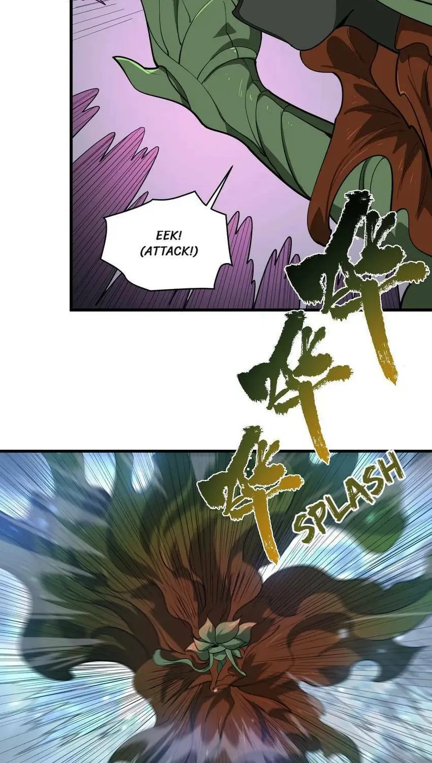 I'm From Alien Space Chapter 33 page 26 - 