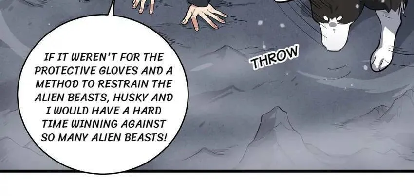 I'm From Alien Space Chapter 33 page 4 - 