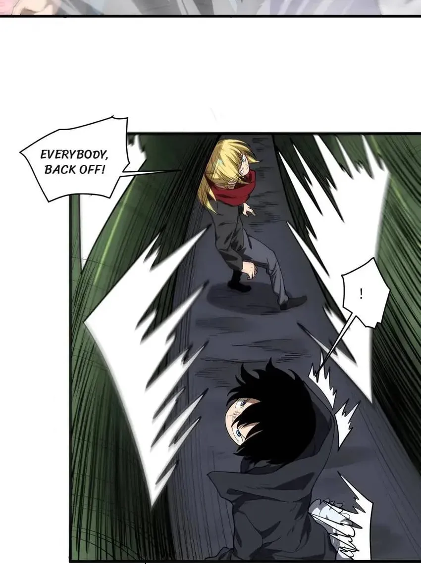 I'm From Alien Space Chapter 33 page 32 - 