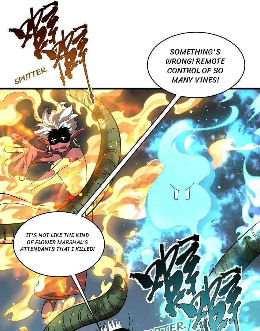 I'm From Alien Space Chapter 33 page 33 - 