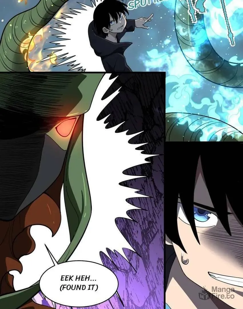 I'm From Alien Space Chapter 33 page 34 - 