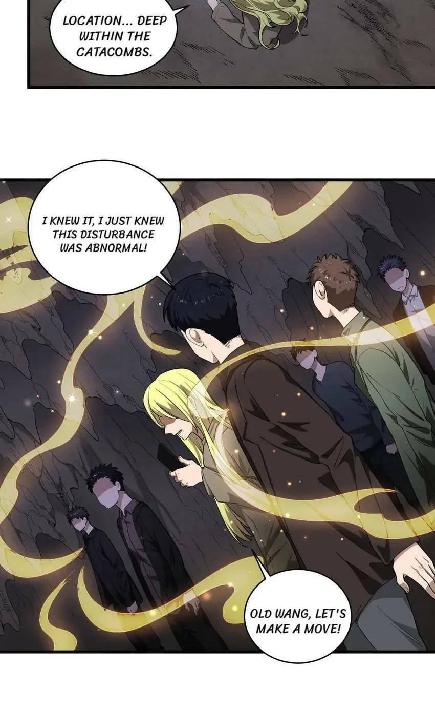 I'm From Alien Space Chapter 33 page 39 - 