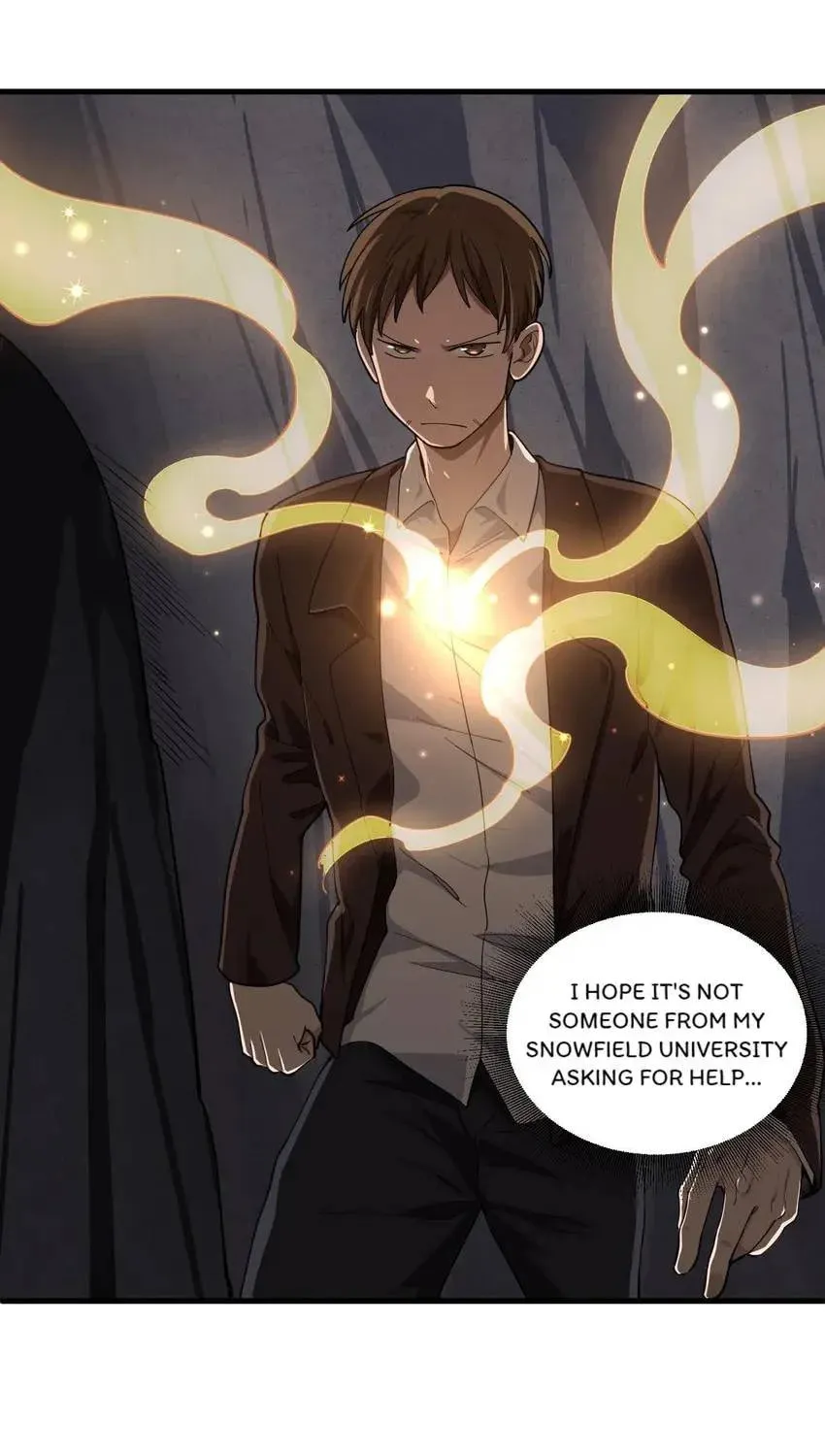 I'm From Alien Space Chapter 33 page 40 - 