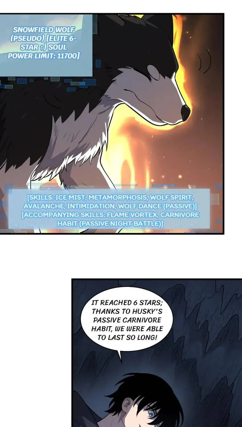 I'm From Alien Space Chapter 33 page 5 - 