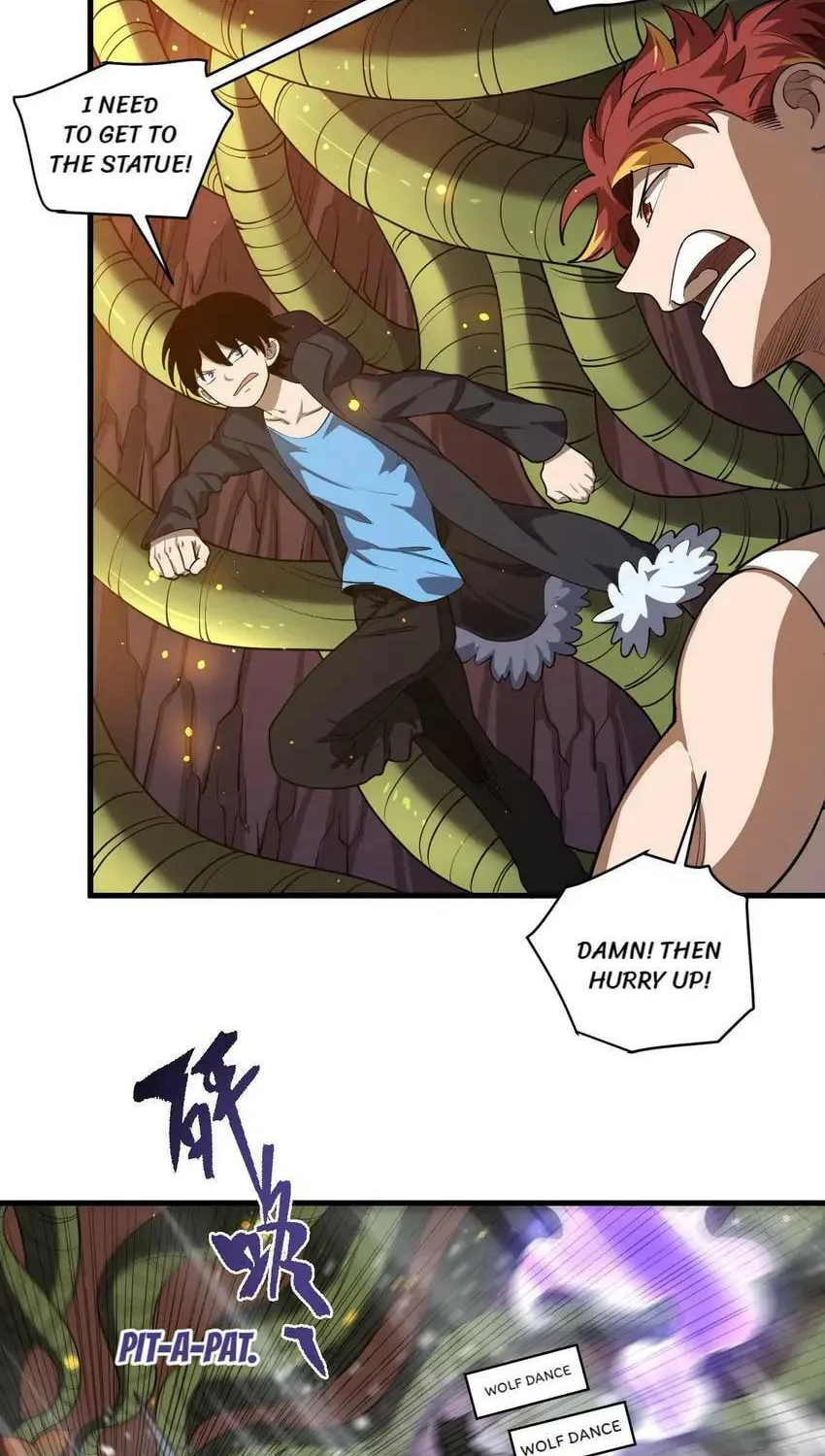 I'm From Alien Space Chapter 33 page 43 - 