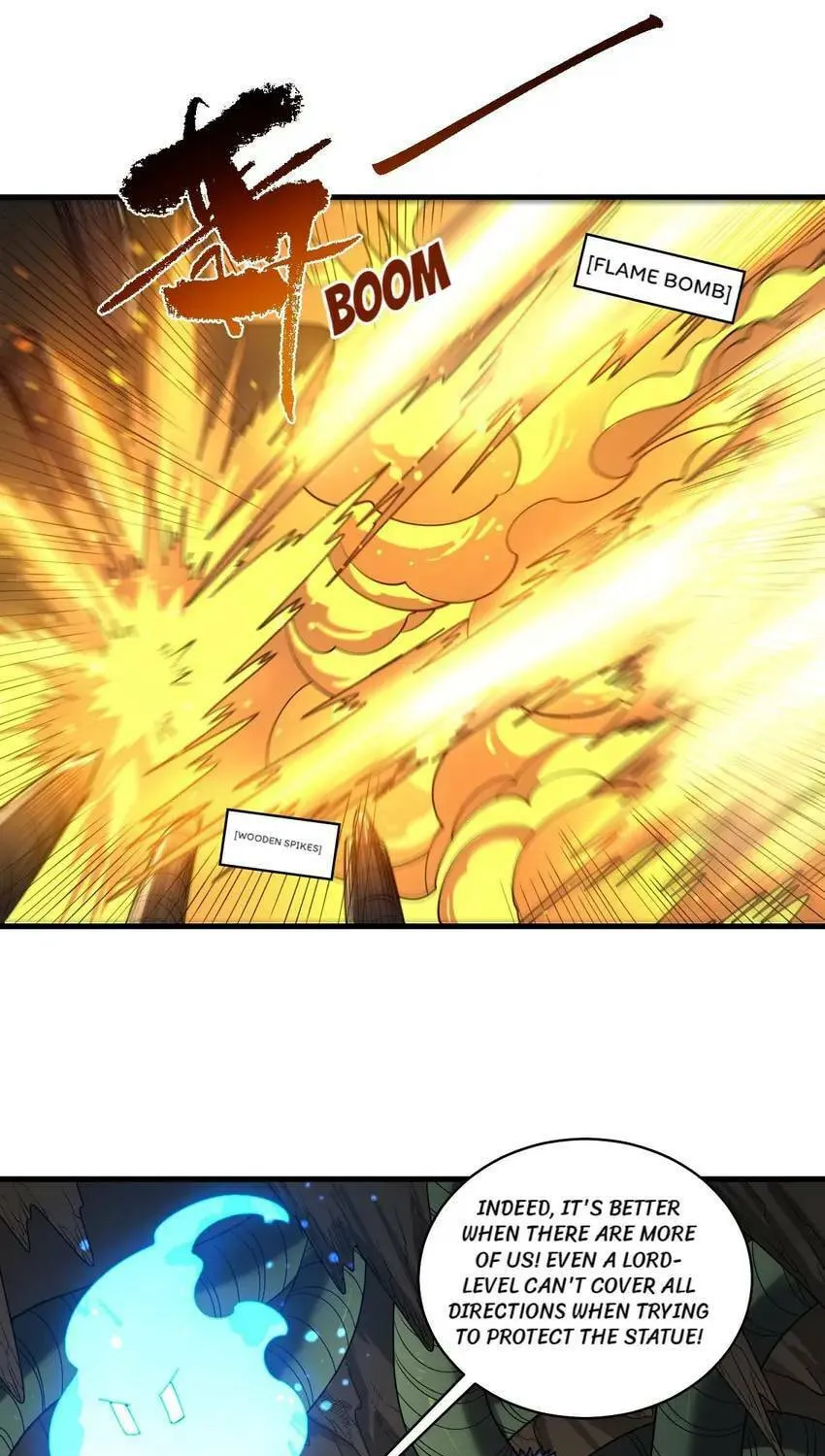I'm From Alien Space Chapter 33 page 47 - 