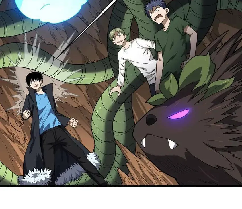 I'm From Alien Space Chapter 33 page 48 - 