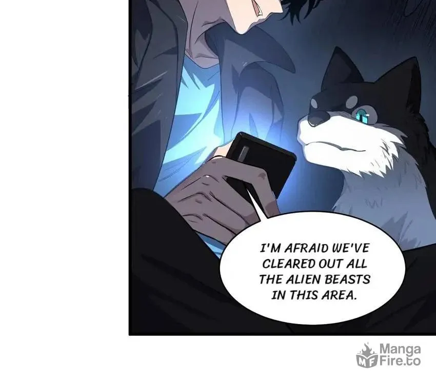 I'm From Alien Space Chapter 33 page 6 - 