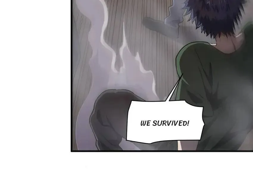 I'm From Alien Space Chapter 33 page 54 - 