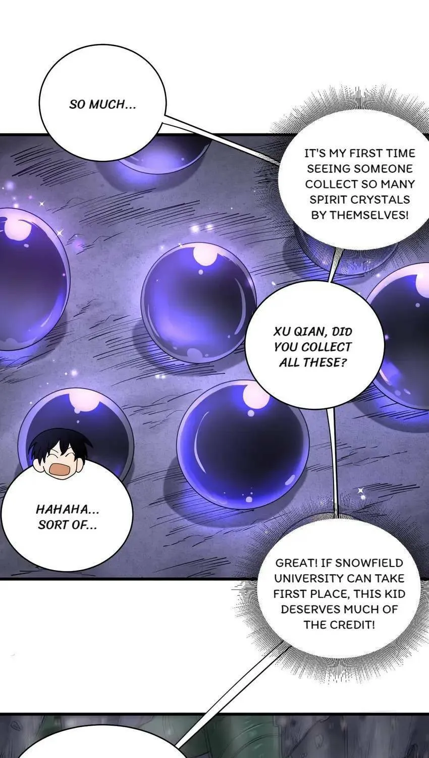 I'm From Alien Space Chapter 33 page 59 - 