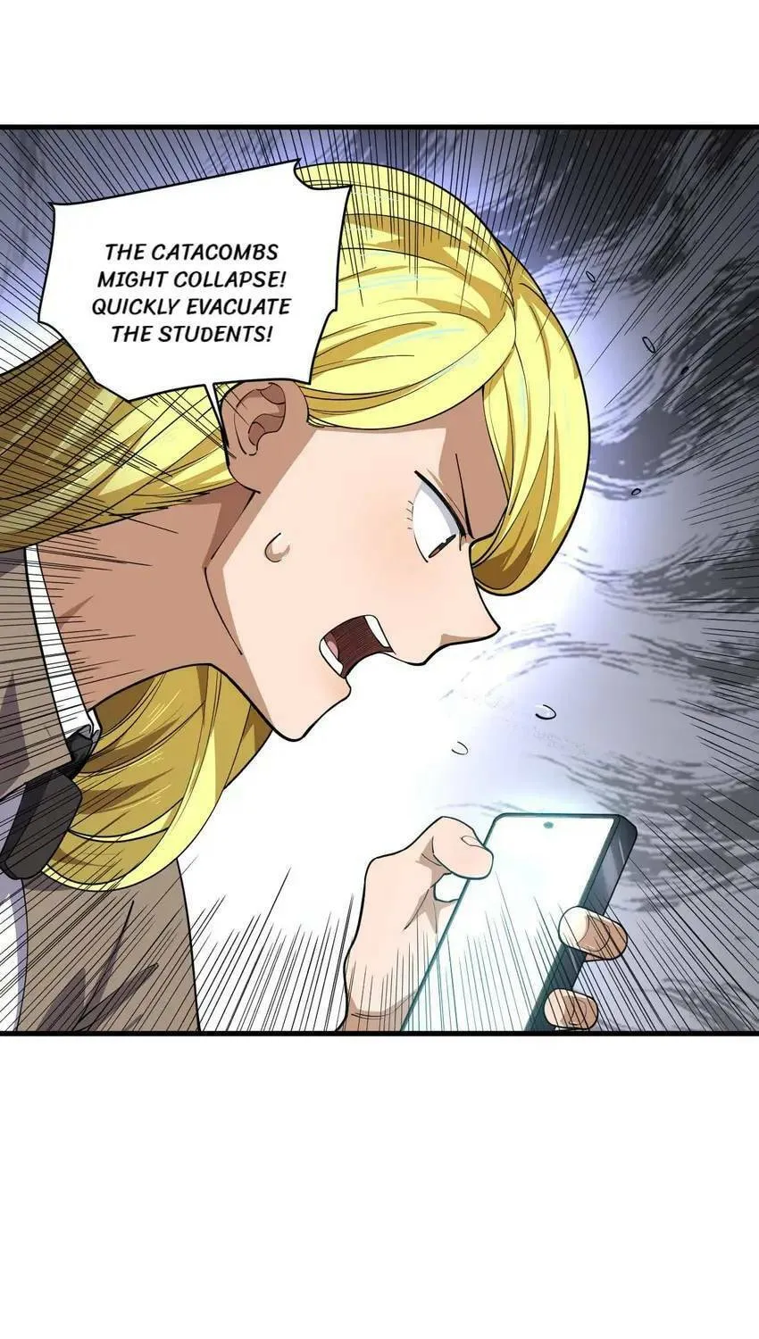 I'm From Alien Space Chapter 33 page 64 - 