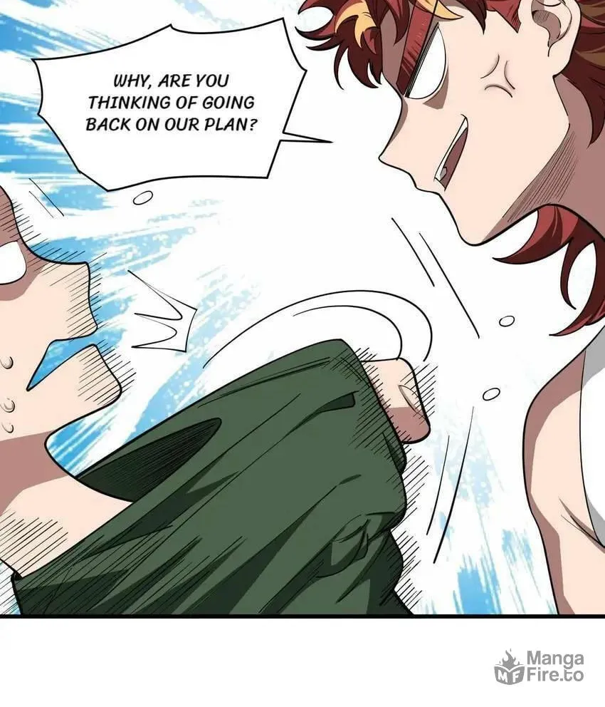 I'm From Alien Space Chapter 33 page 10 - 