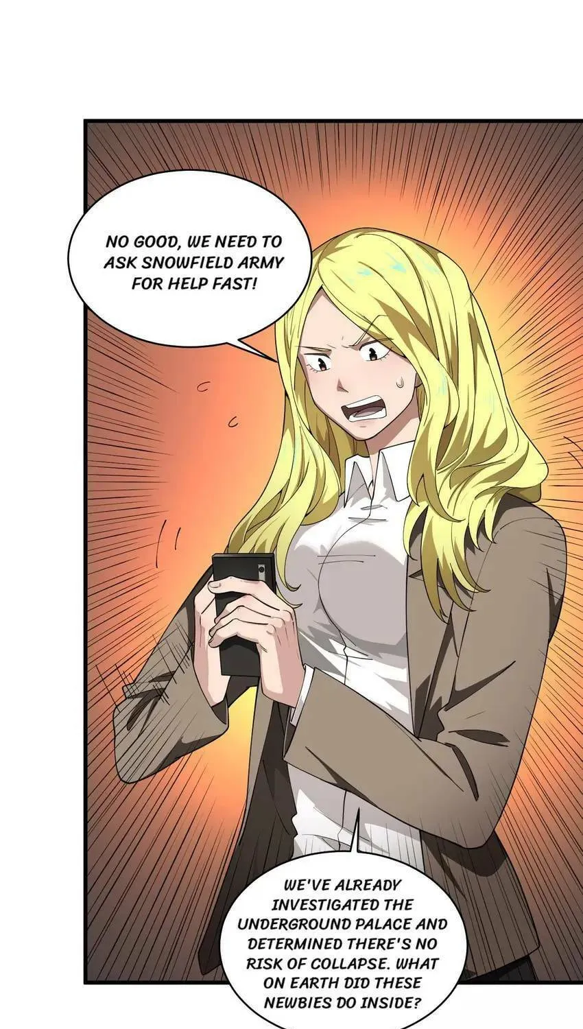 I'm From Alien Space Chapter 34 page 1 - 