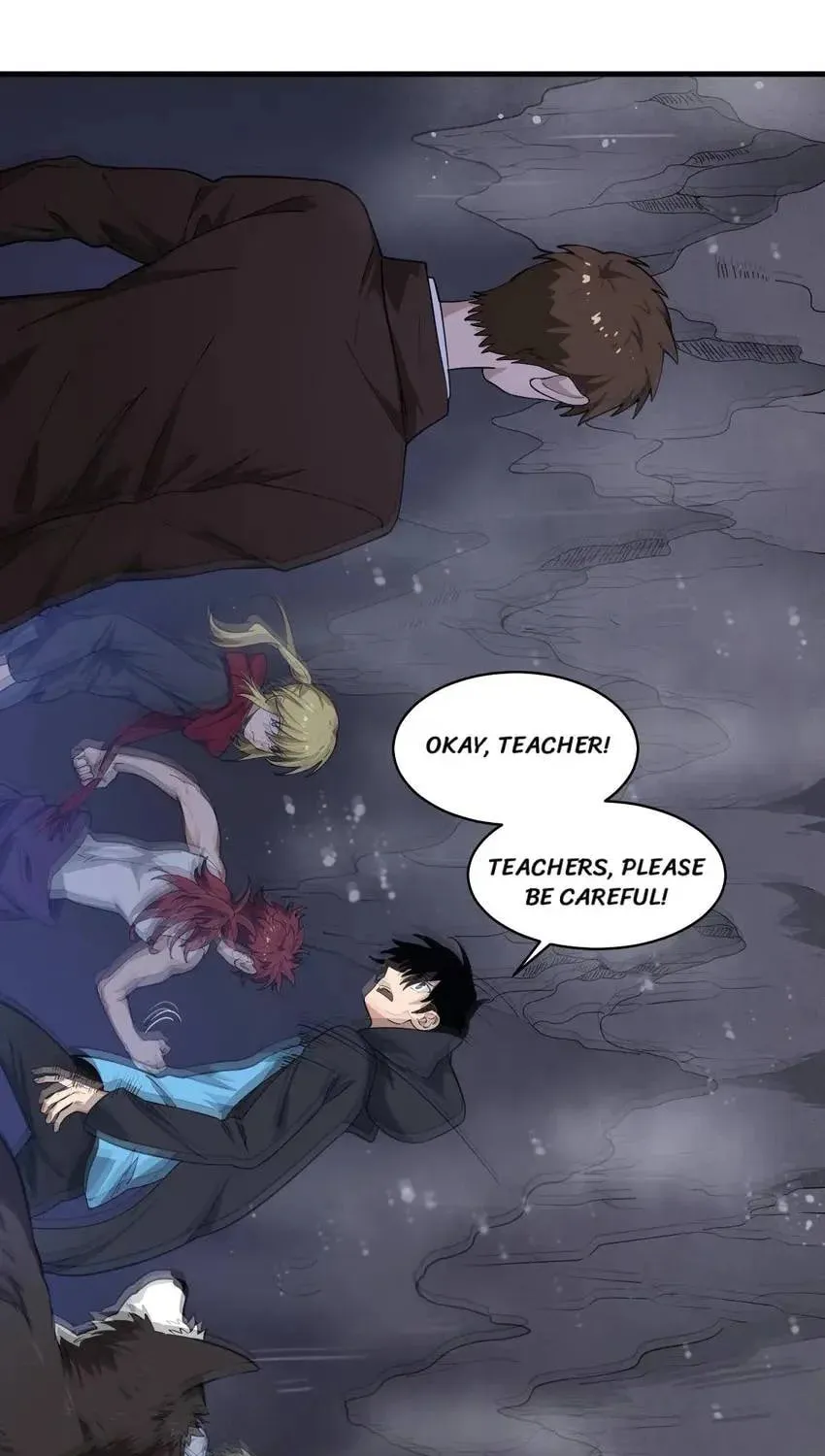 I'm From Alien Space Chapter 34 page 14 - 