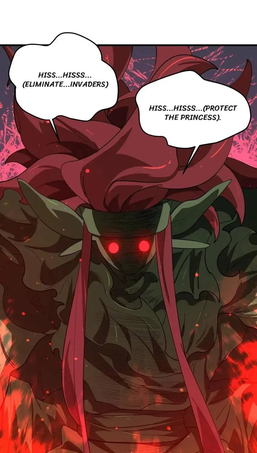 I'm From Alien Space Chapter 34 page 20 - 
