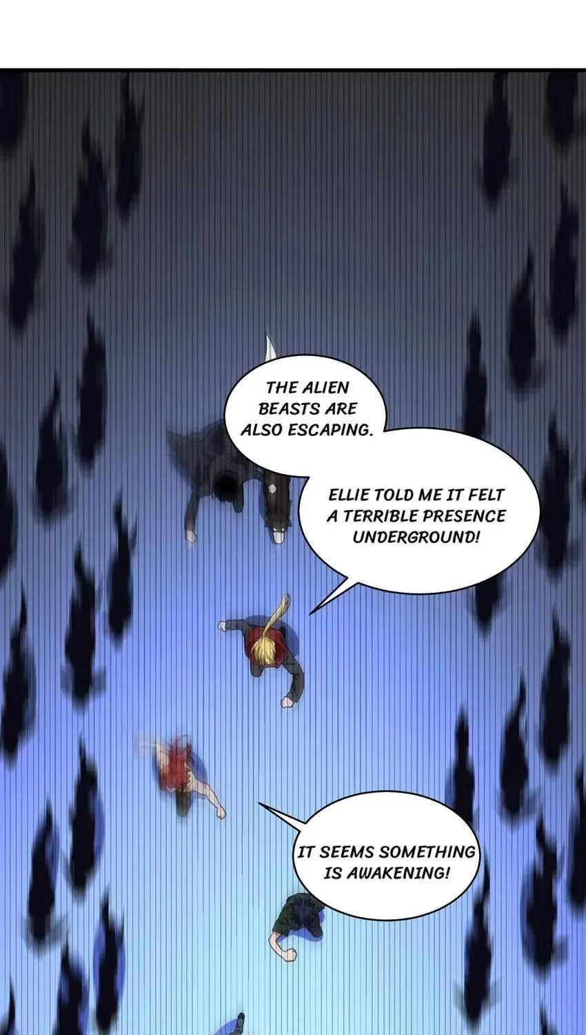 I'm From Alien Space Chapter 34 page 24 - 