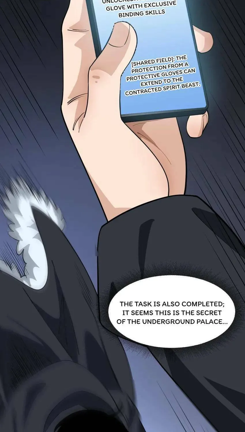 I'm From Alien Space Chapter 34 page 30 - 