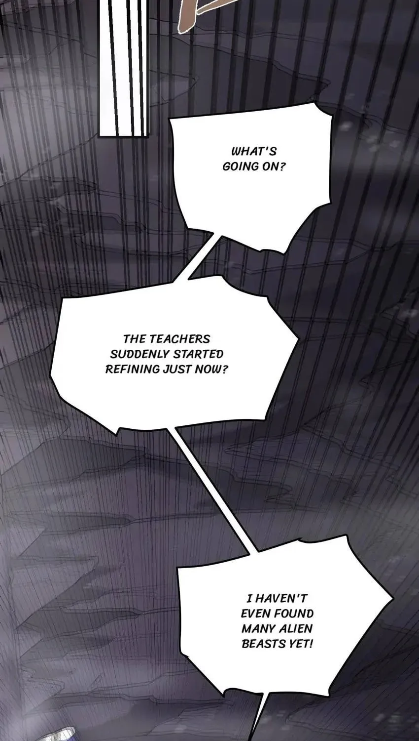 I'm From Alien Space Chapter 34 page 4 - 