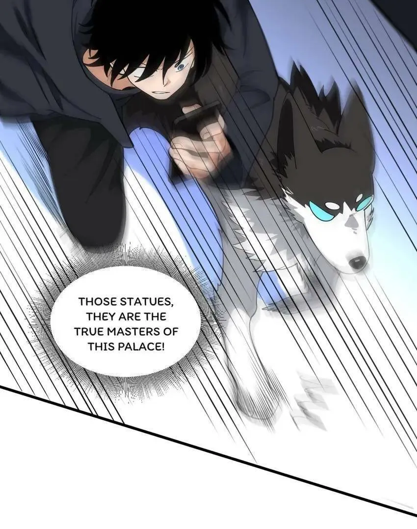 I'm From Alien Space Chapter 34 page 31 - 