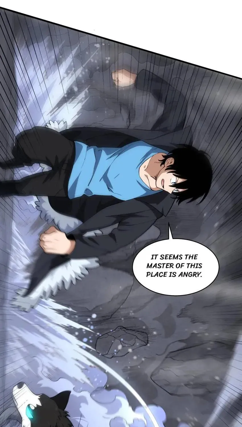 I'm From Alien Space Chapter 34 page 32 - 