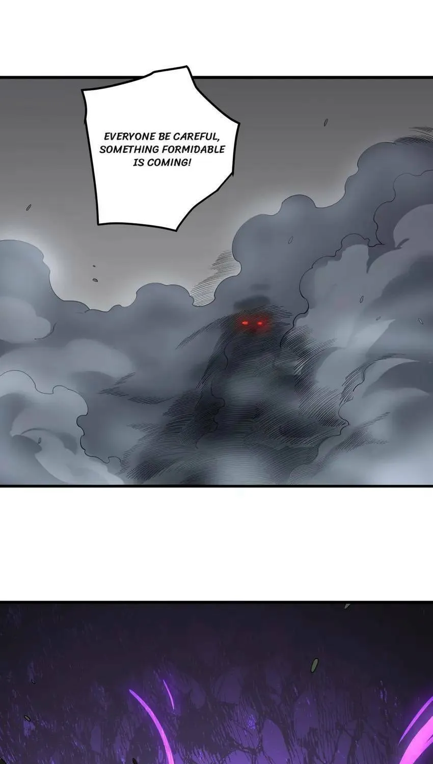 I'm From Alien Space Chapter 34 page 36 - 