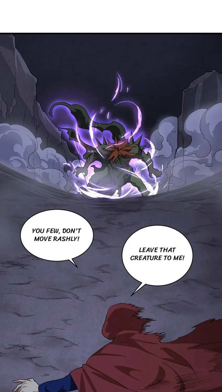 I'm From Alien Space Chapter 34 page 40 - 