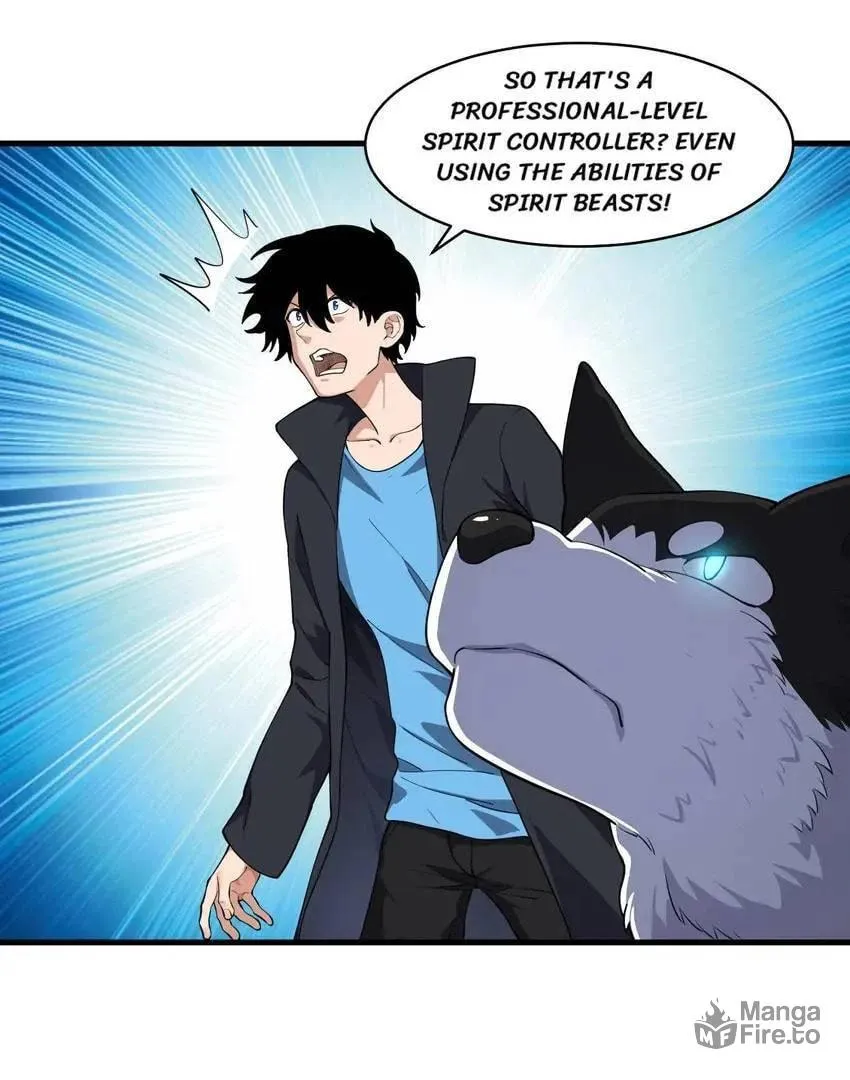 I'm From Alien Space Chapter 34 page 50 - 