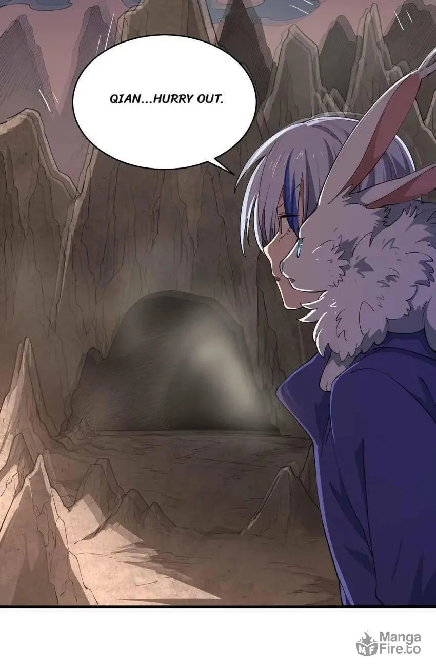 I'm From Alien Space Chapter 34 page 7 - 