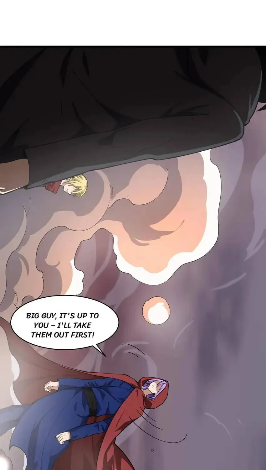 I'm From Alien Space Chapter 34 page 65 - 