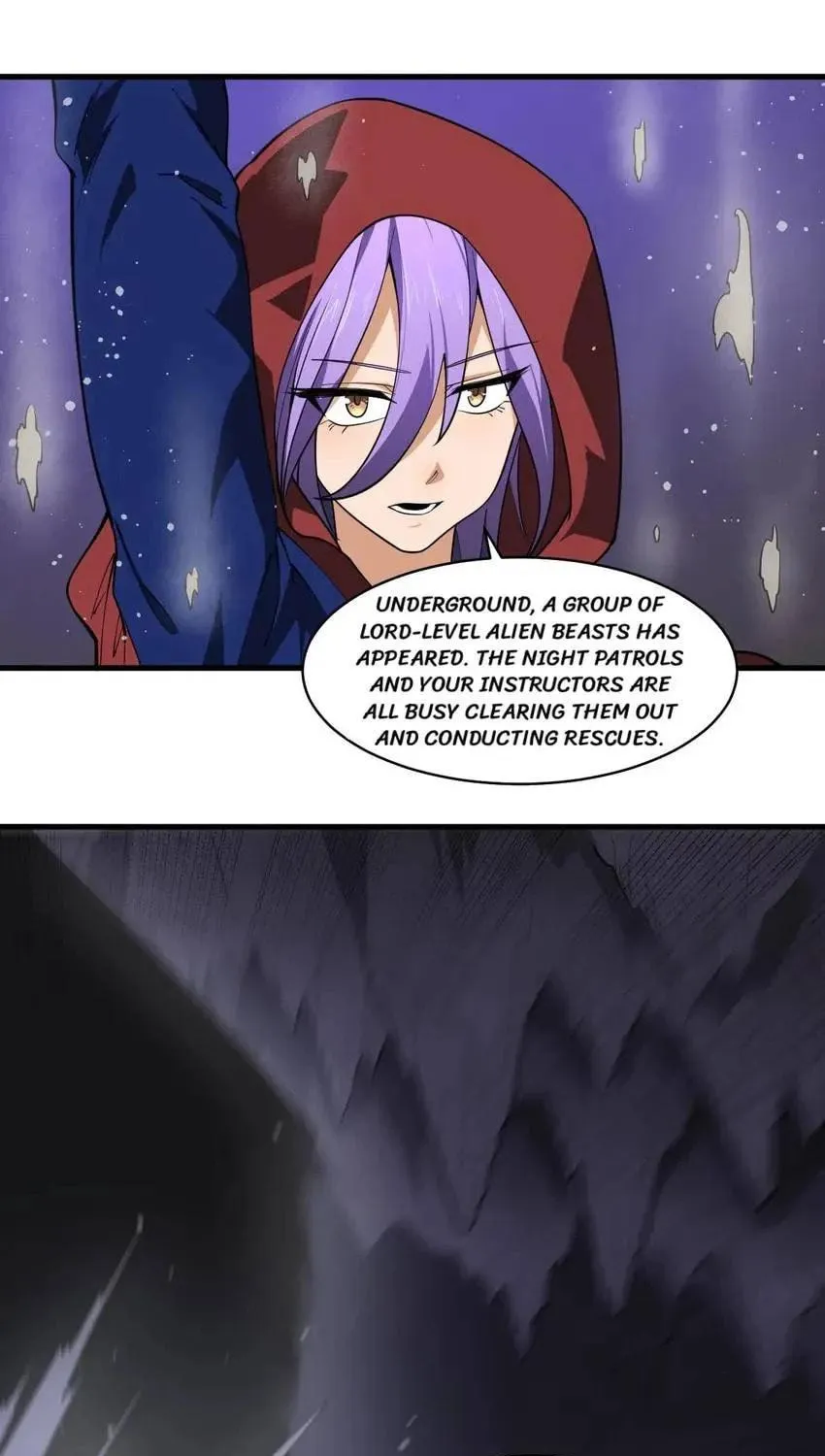 I'm From Alien Space Chapter 34 page 71 - 
