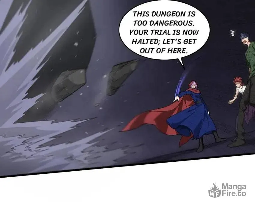 I'm From Alien Space Chapter 34 page 72 - 