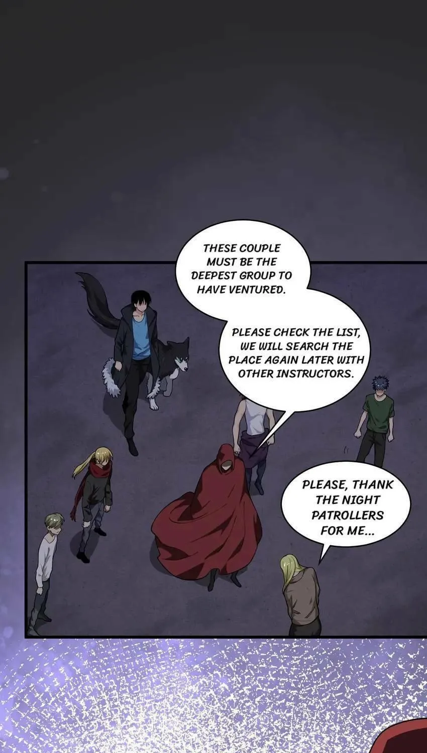 I'm From Alien Space Chapter 34 page 75 - 