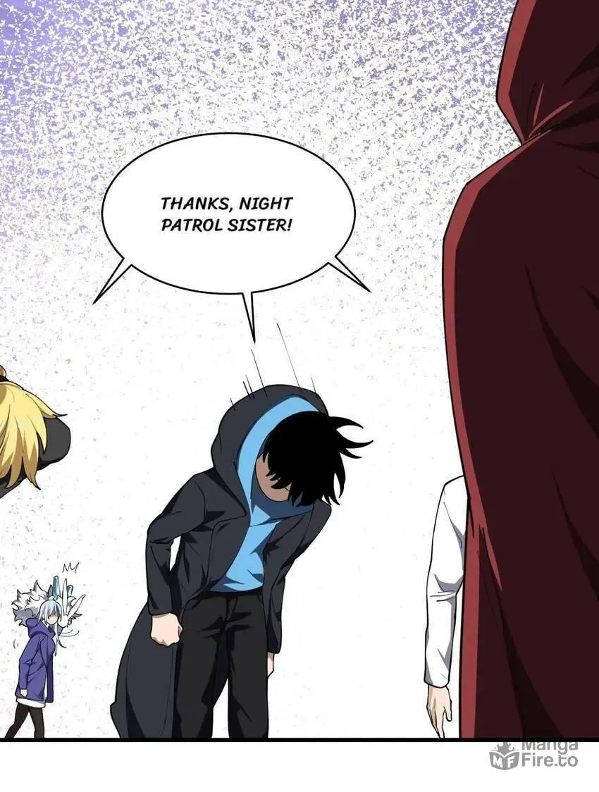 I'm From Alien Space Chapter 34 page 76 - 