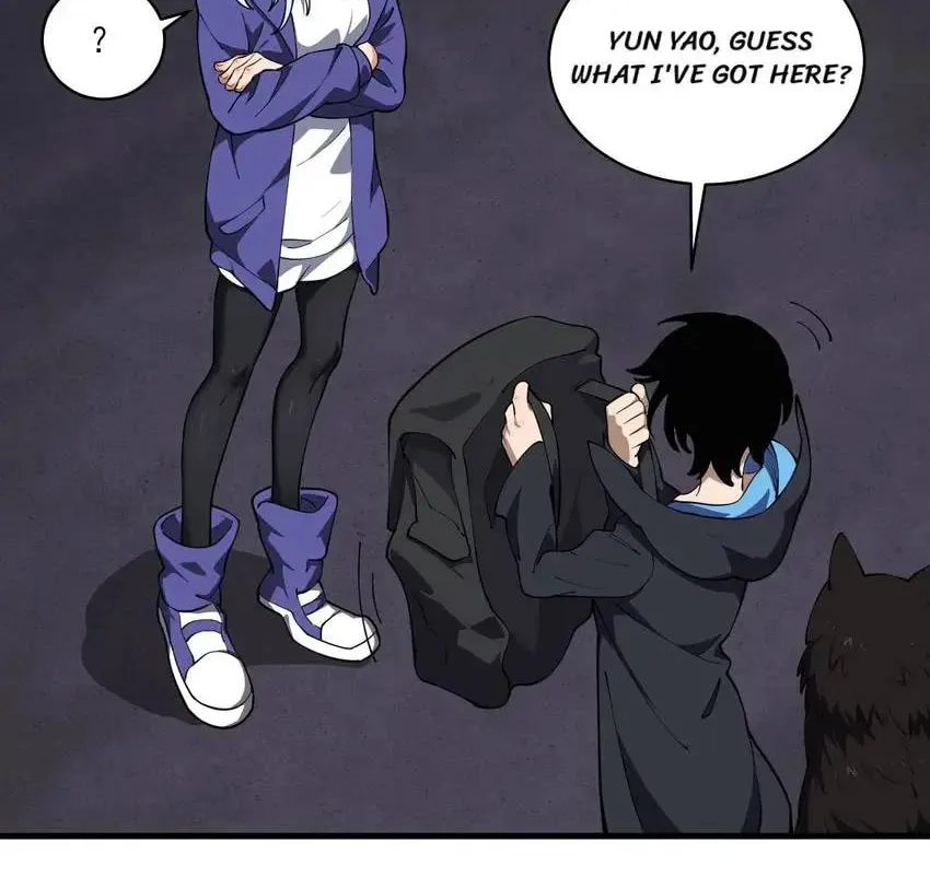 I'm From Alien Space Chapter 34 page 78 - 