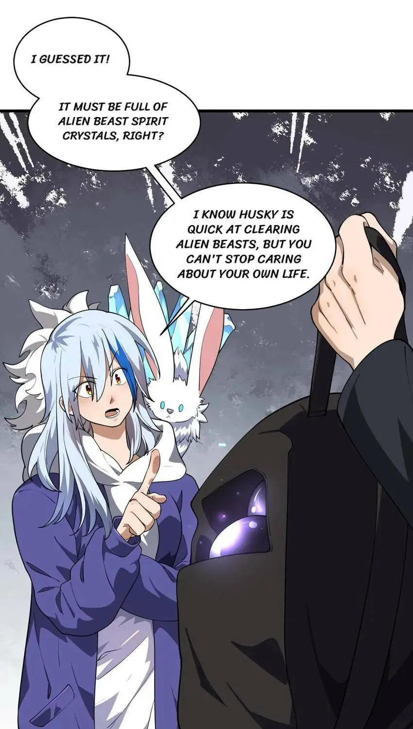 I'm From Alien Space Chapter 34 page 79 - 