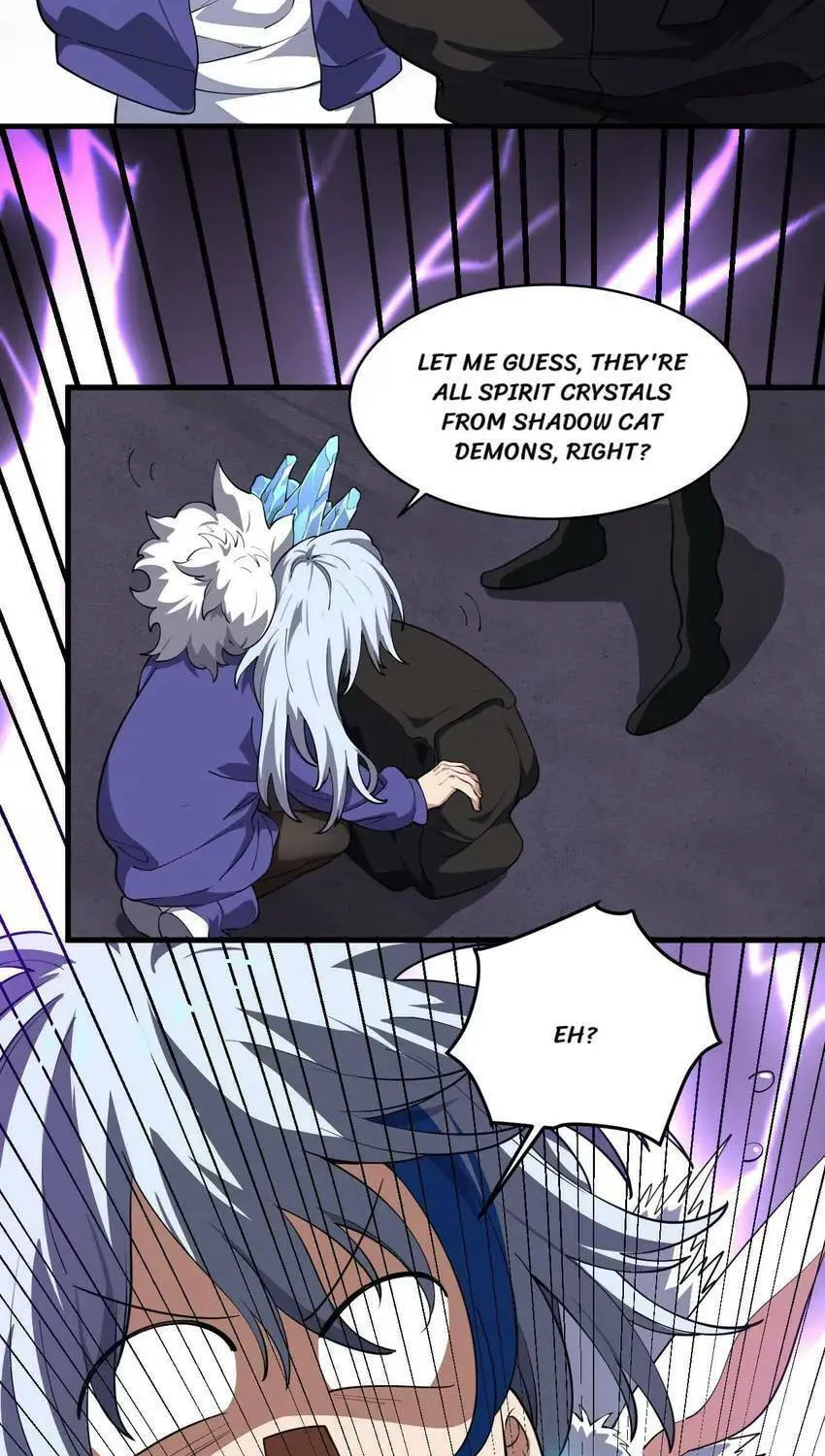 I'm From Alien Space Chapter 34 page 80 - 