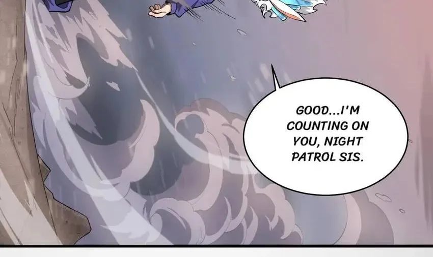 I'm From Alien Space Chapter 34 page 9 - 